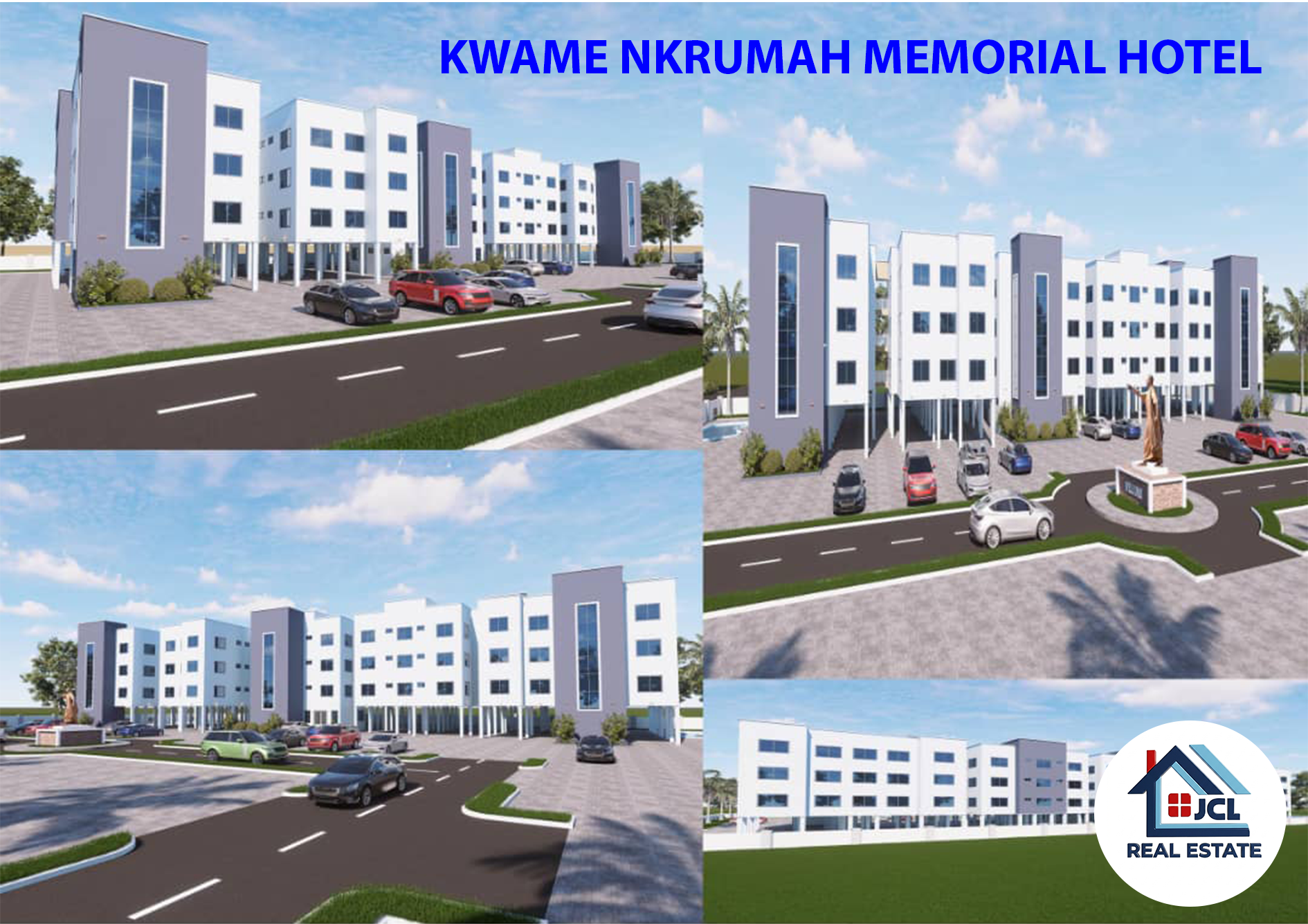 KWAME NKUMAH MEMORIAL HOTEL