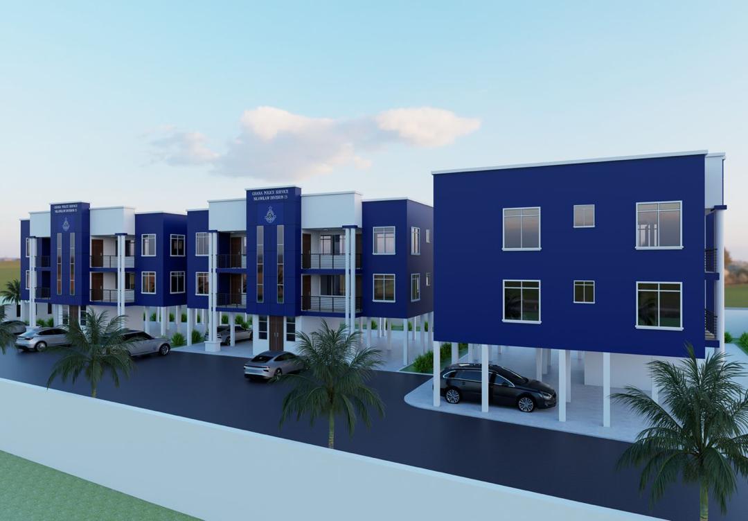 NKAWKAW DIVISION PROJECT